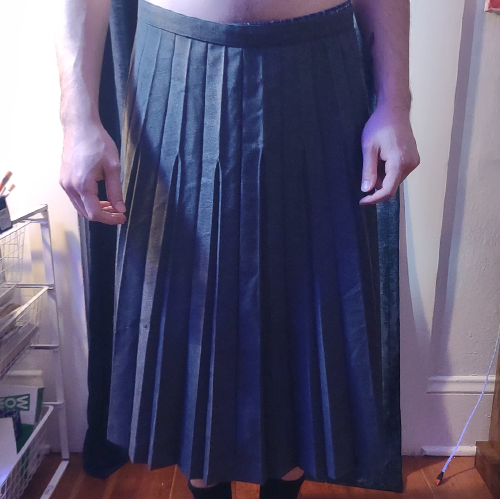 Maxi skirt